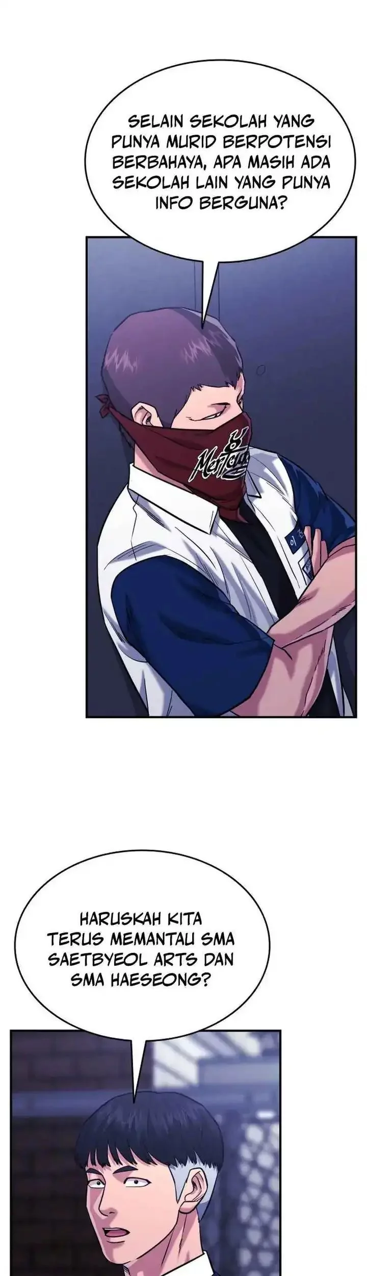 High School Gangsters Chapter 44 Gambar 11