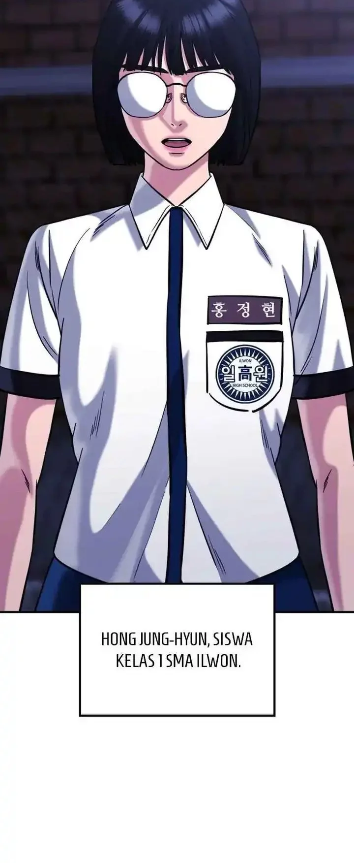 High School Gangsters Chapter 44 Gambar 14