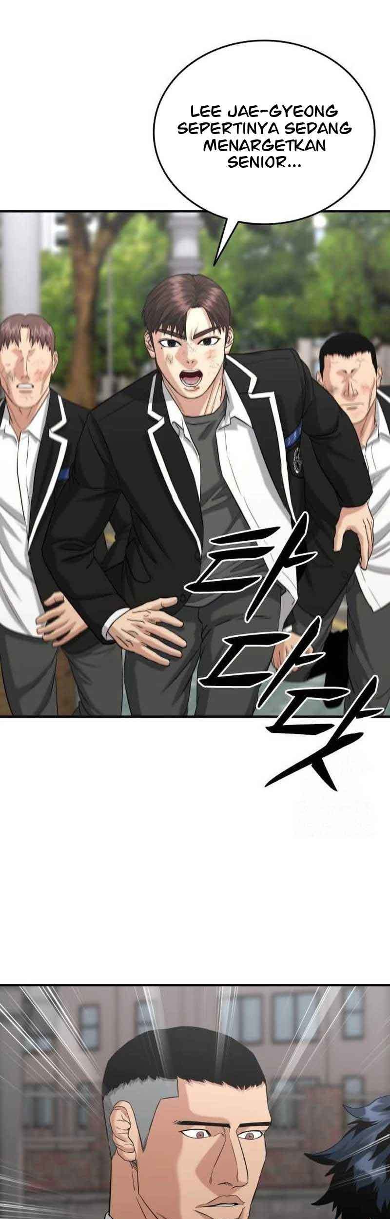 High School Gangsters Chapter 5 Gambar 102