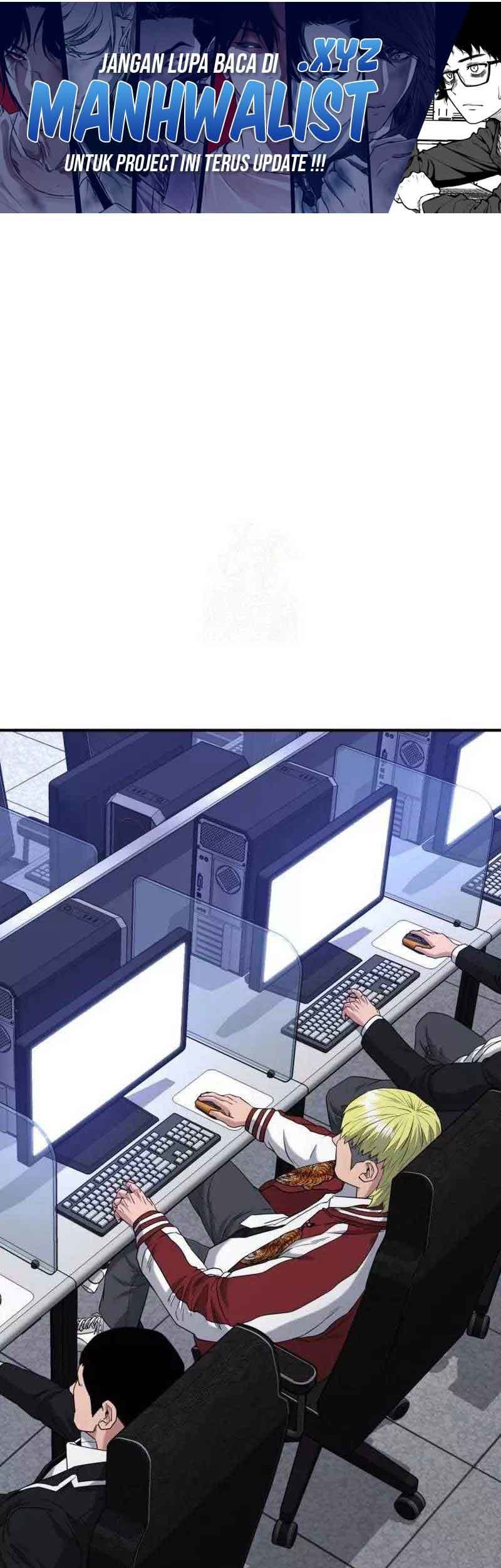 Baca High School Gangsters Chapter 6 Gambar 2