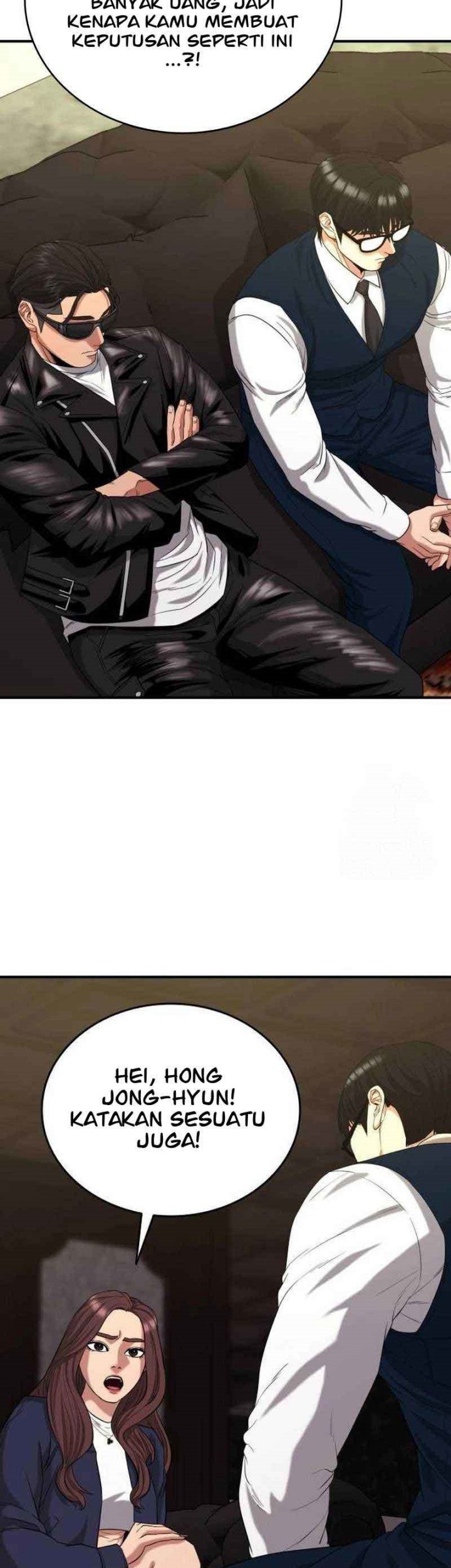 High School Gangsters Chapter 6 Gambar 144