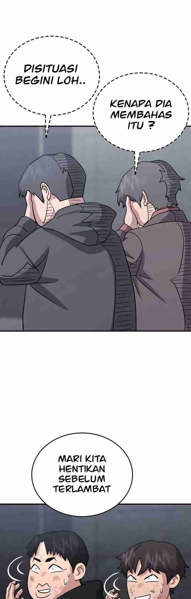 High School Gangsters Chapter 7 Gambar 68