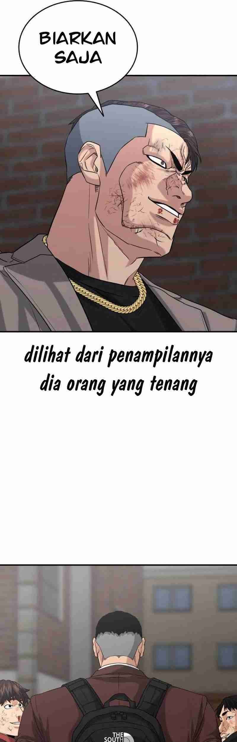 High School Gangsters Chapter 7 Gambar 76