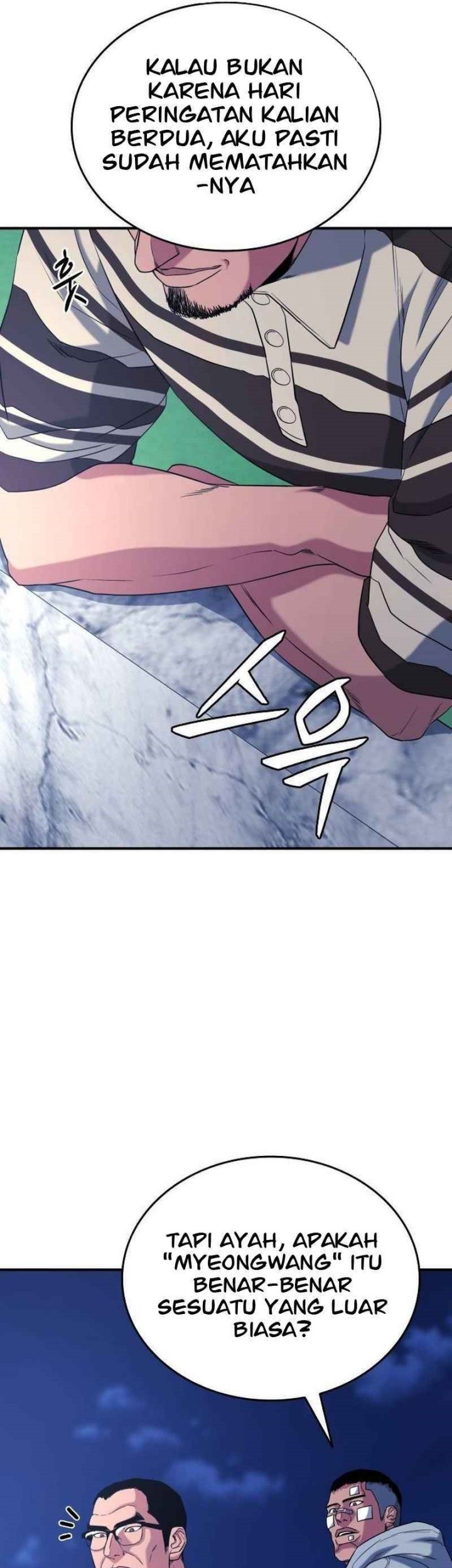 High School Gangsters Chapter 8 Gambar 30
