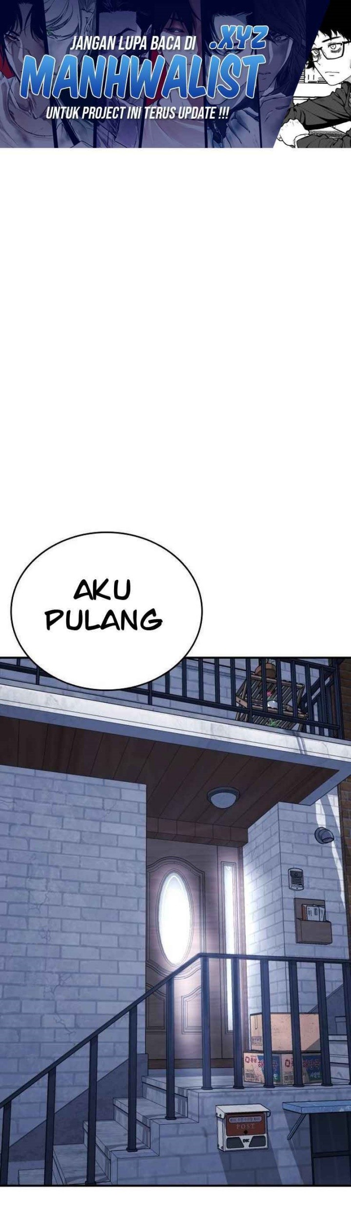 Baca High School Gangsters Chapter 8 Gambar 2