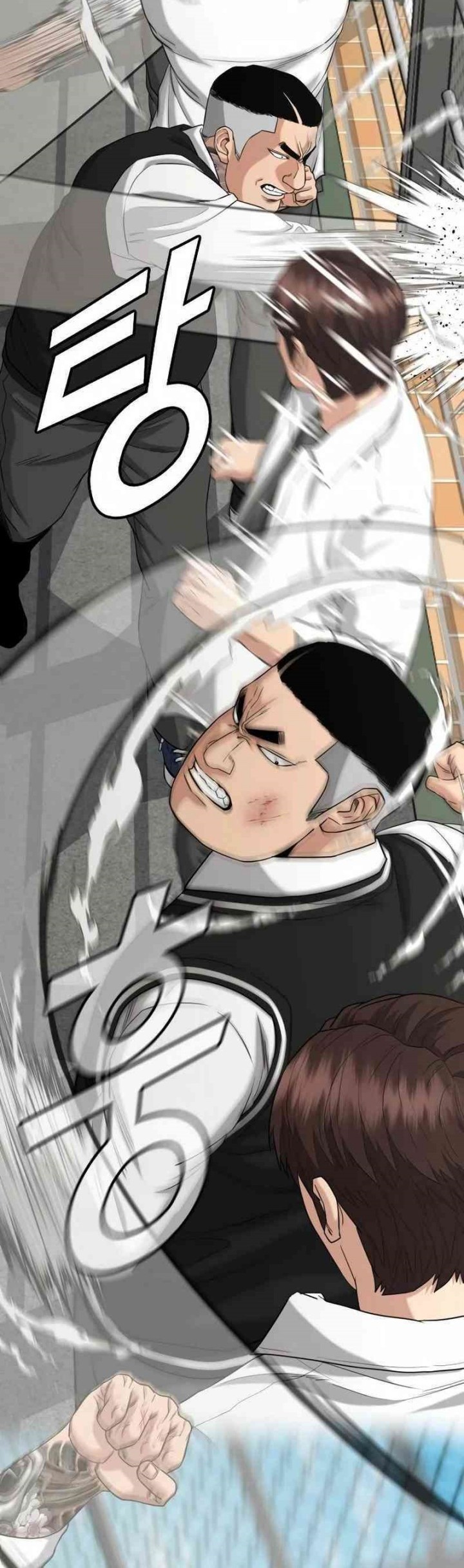 High School Gangsters Chapter 9 Gambar 26