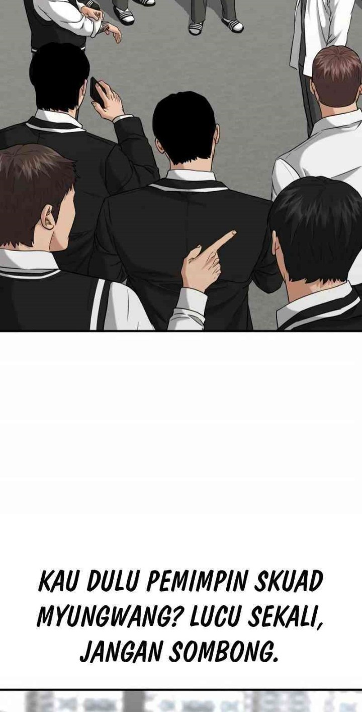 Baca High School Gangsters Chapter 9 Gambar 2
