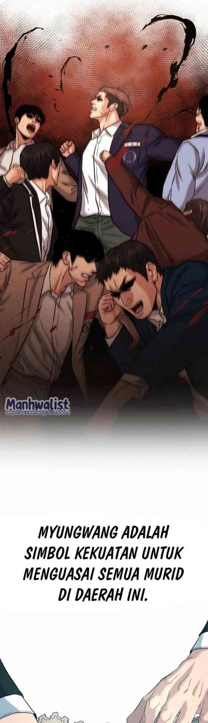 High School Gangsters Chapter 9 Gambar 64