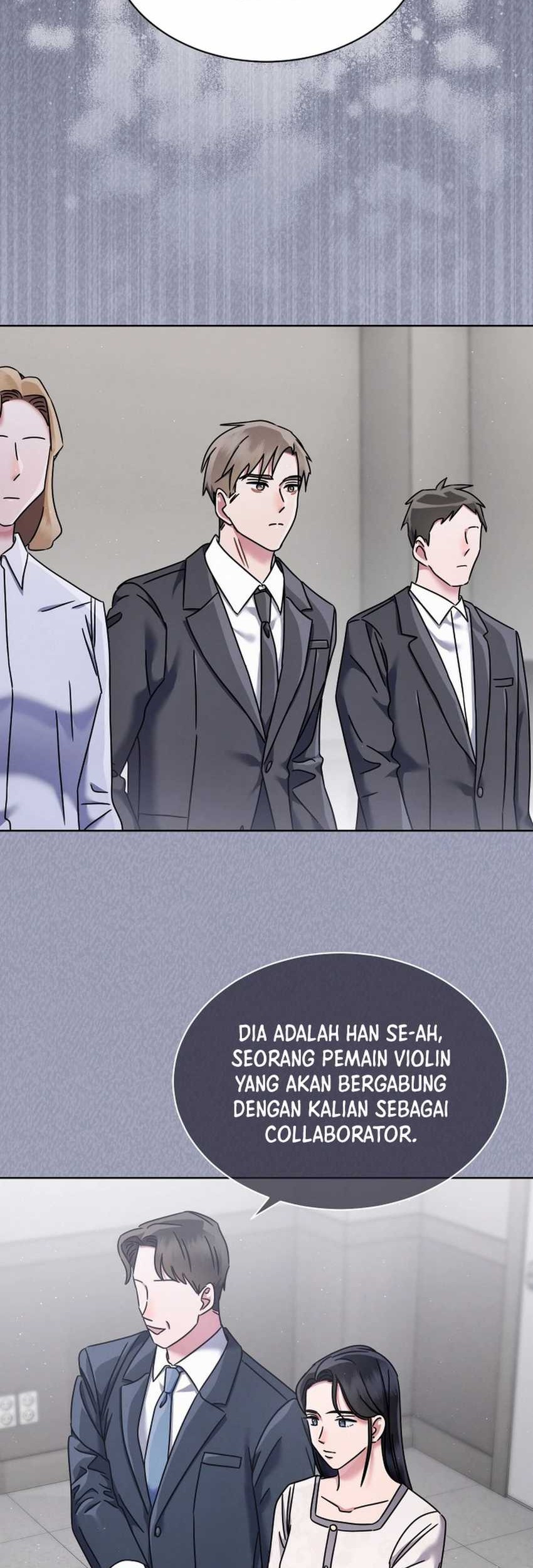 High School Musical Genius Is Paganini Reincarnated Chapter 52 Gambar 43