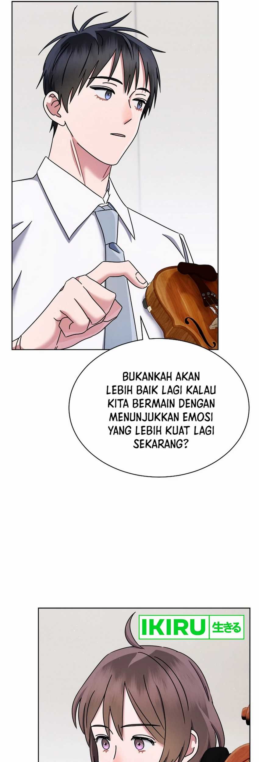 High School Musical Genius Is Paganini Reincarnated Chapter 52 Gambar 12