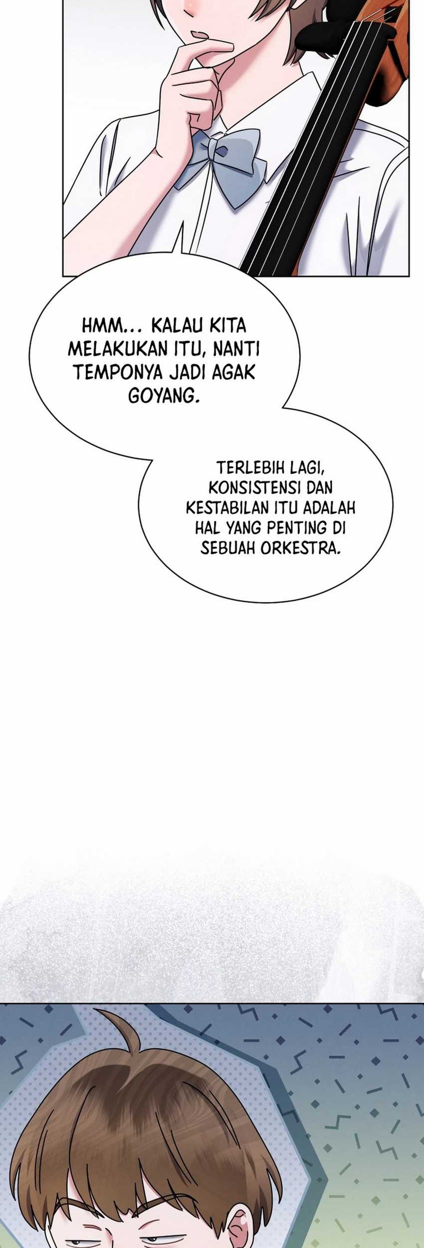 High School Musical Genius Is Paganini Reincarnated Chapter 52 Gambar 13