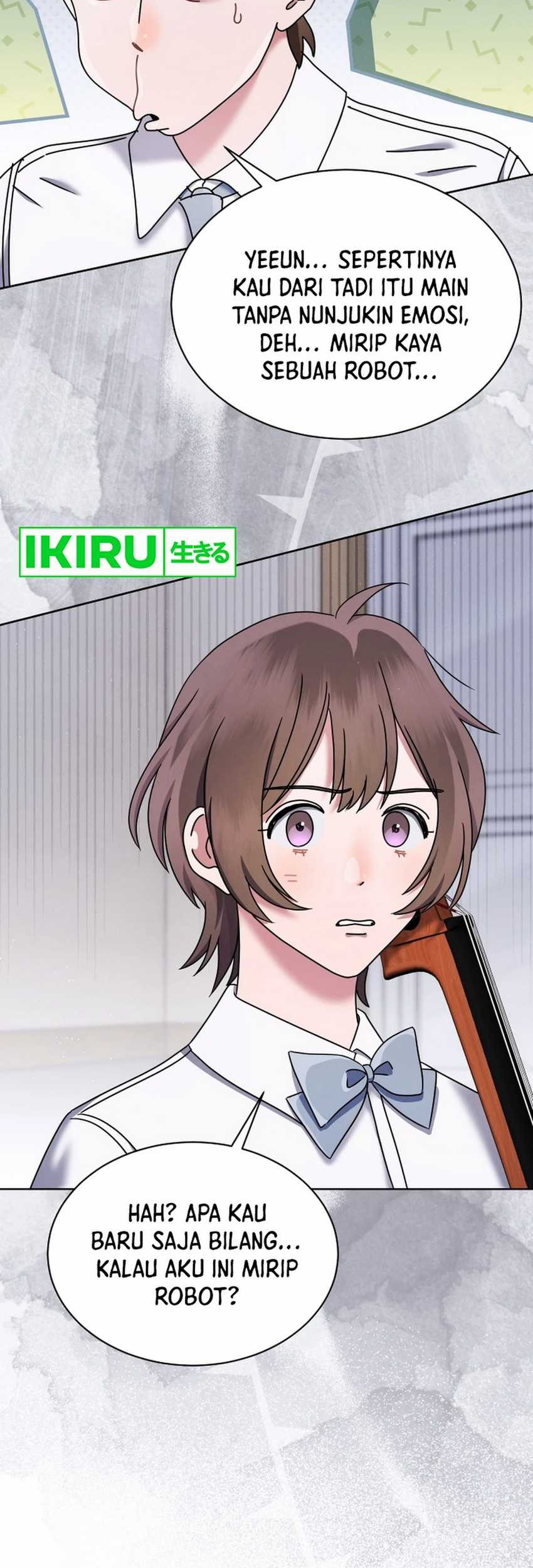High School Musical Genius Is Paganini Reincarnated Chapter 52 Gambar 14