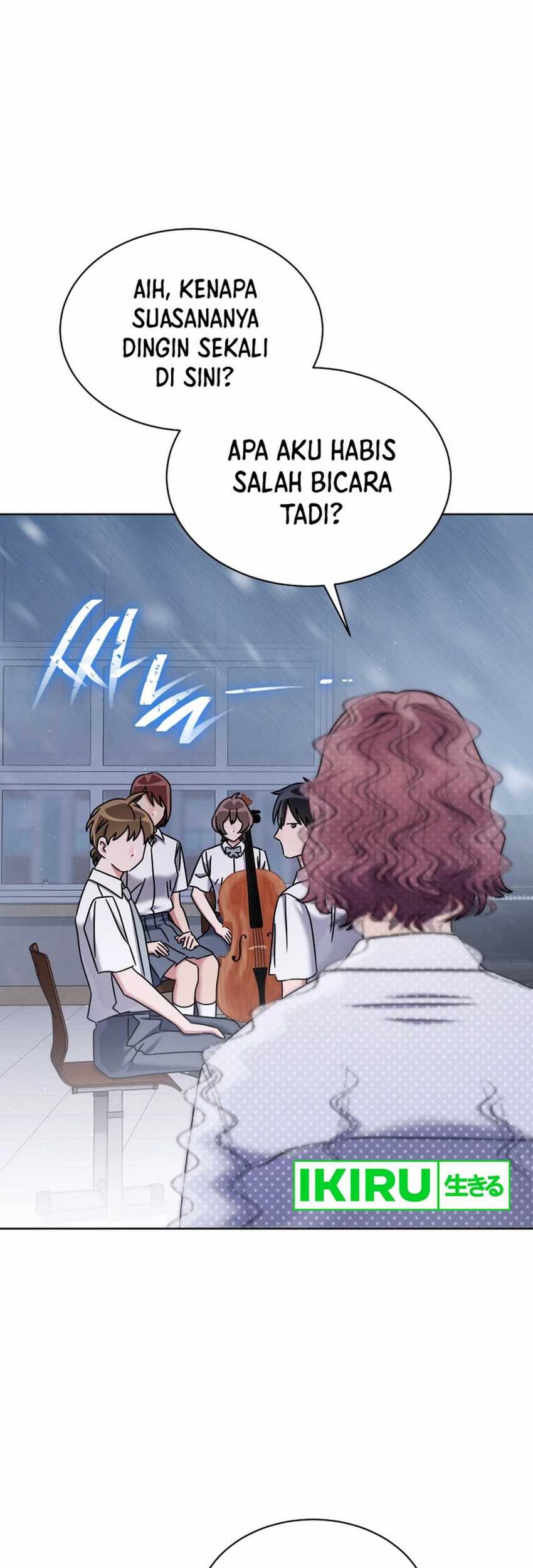High School Musical Genius Is Paganini Reincarnated Chapter 52 Gambar 18