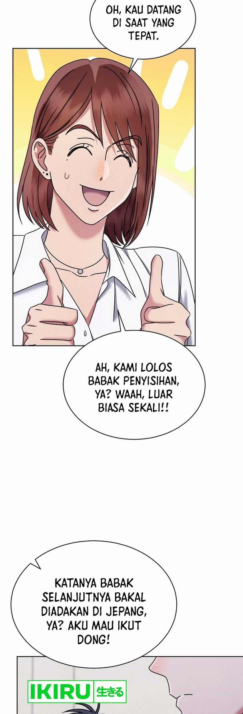 High School Musical Genius Is Paganini Reincarnated Chapter 52 Gambar 19