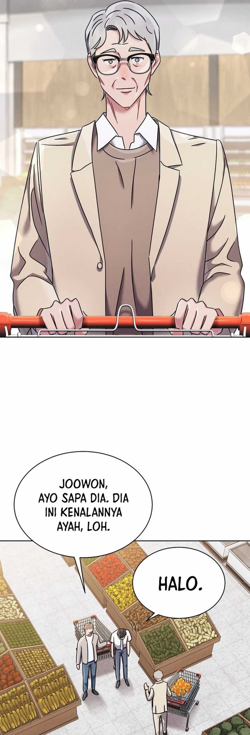 High School Musical Genius Is Paganini Reincarnated Chapter 52 Gambar 27