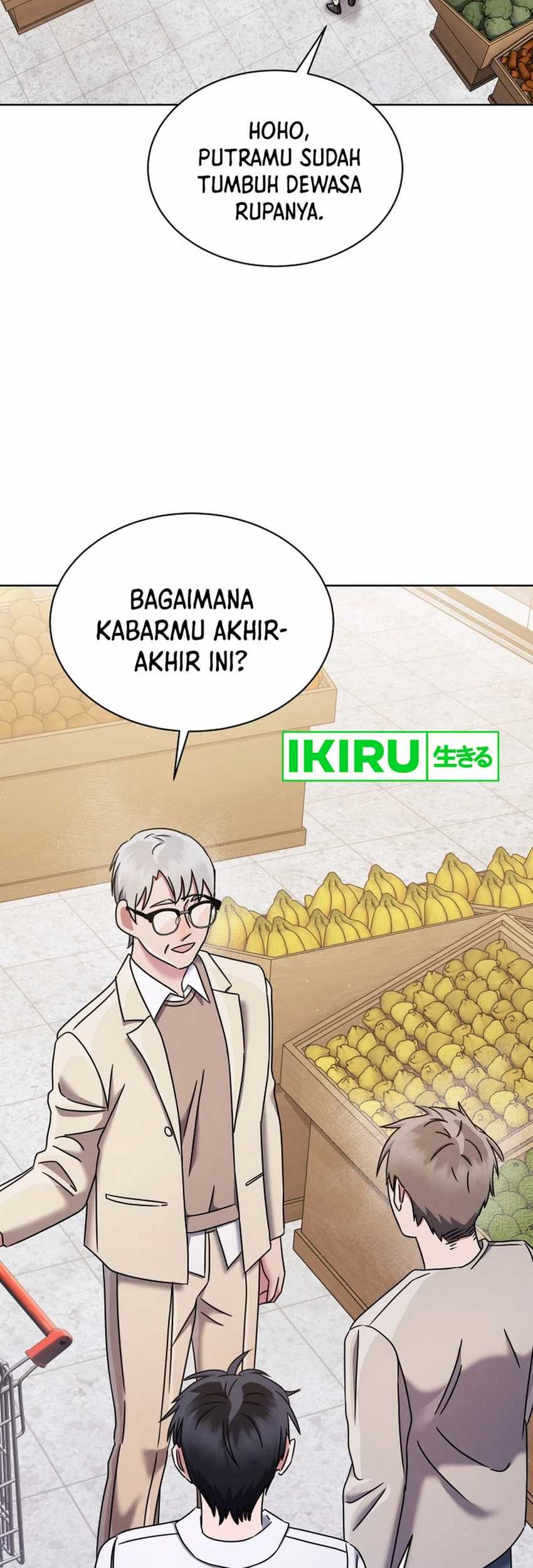 High School Musical Genius Is Paganini Reincarnated Chapter 52 Gambar 28