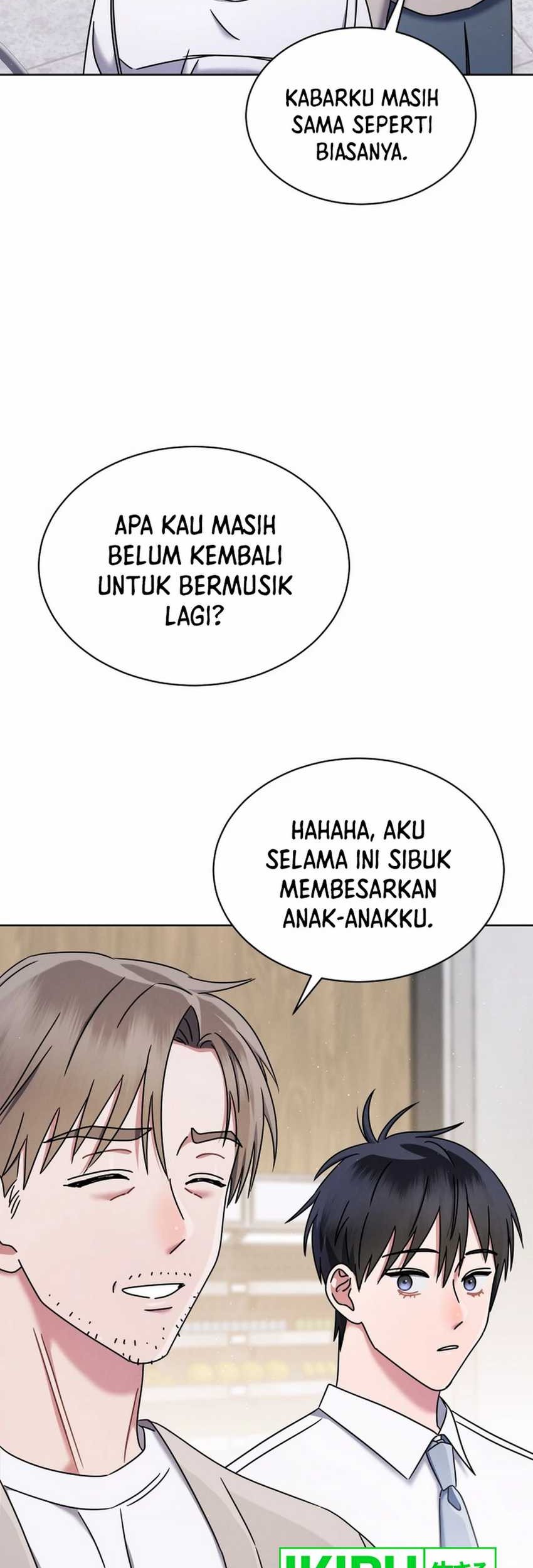 High School Musical Genius Is Paganini Reincarnated Chapter 52 Gambar 29