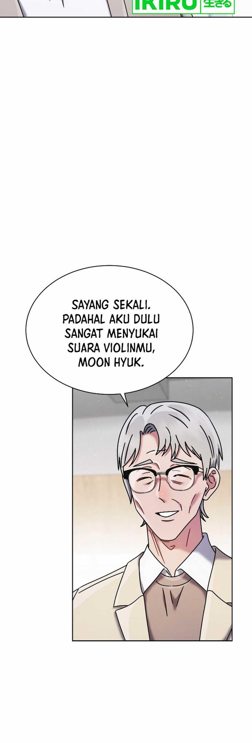 High School Musical Genius Is Paganini Reincarnated Chapter 52 Gambar 30