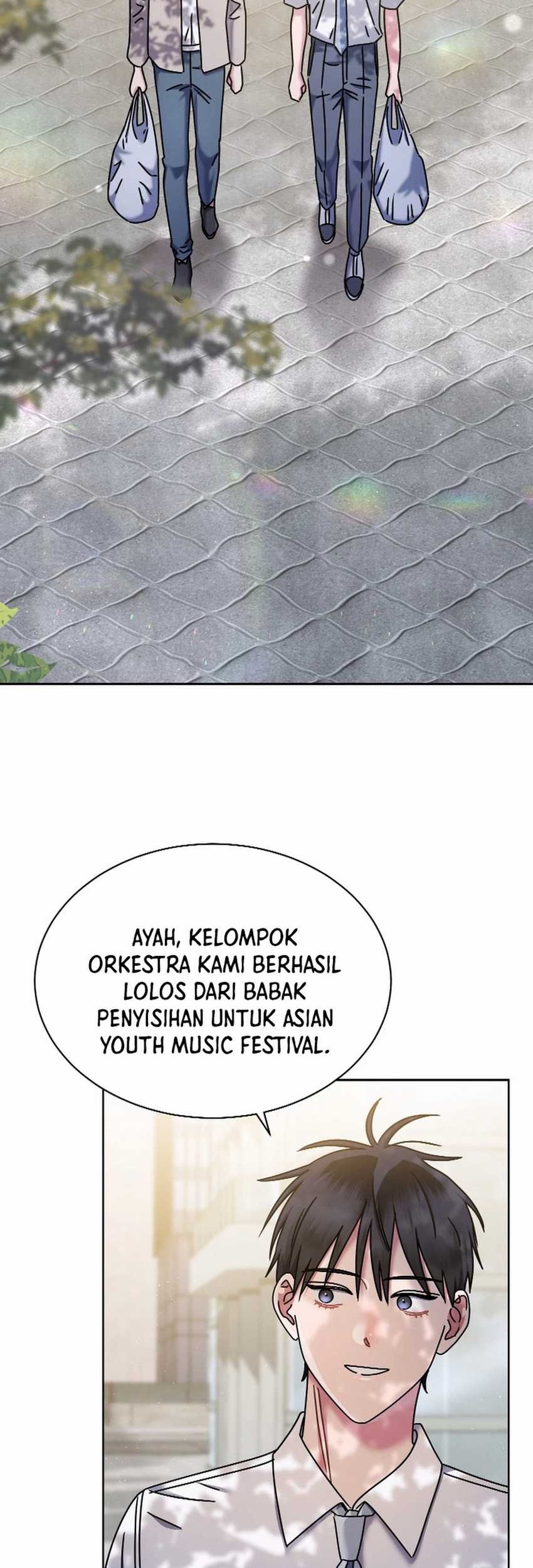 High School Musical Genius Is Paganini Reincarnated Chapter 52 Gambar 33