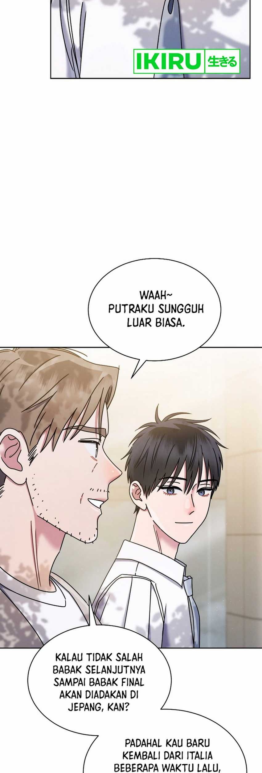High School Musical Genius Is Paganini Reincarnated Chapter 52 Gambar 34