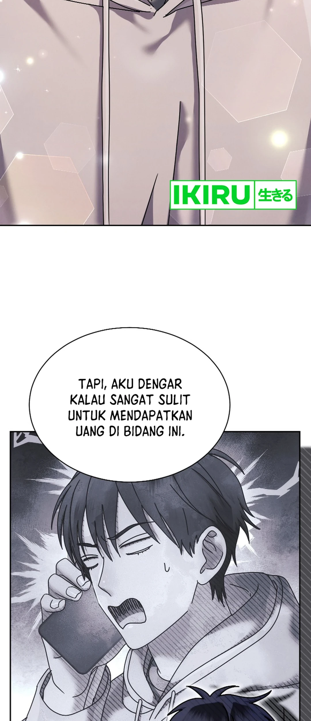 High School Musical Genius Is Paganini Reincarnated Chapter 53 Gambar 52