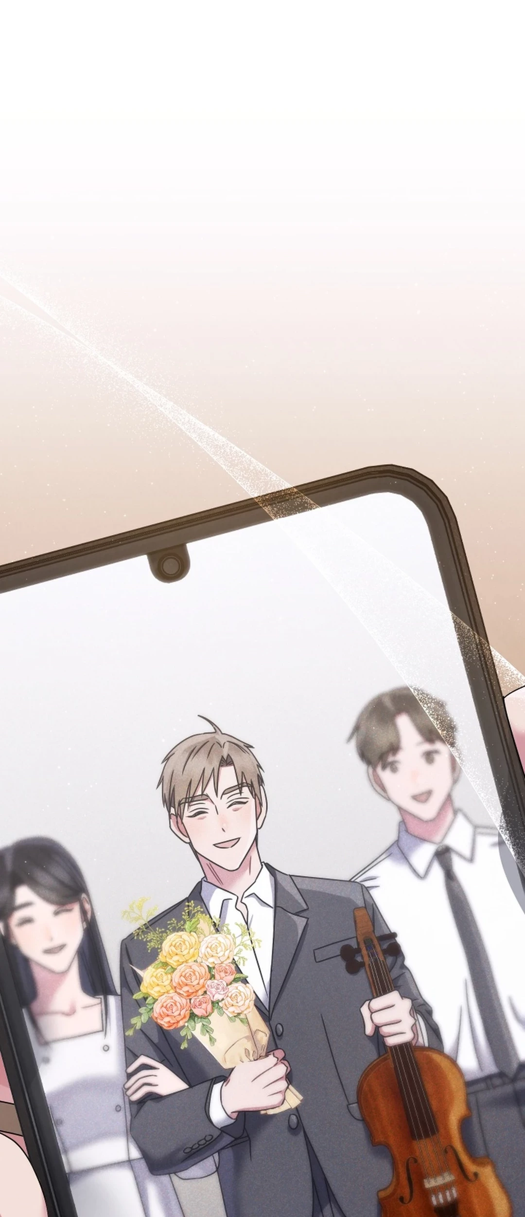 High School Musical Genius Is Paganini Reincarnated Chapter 53 Gambar 65