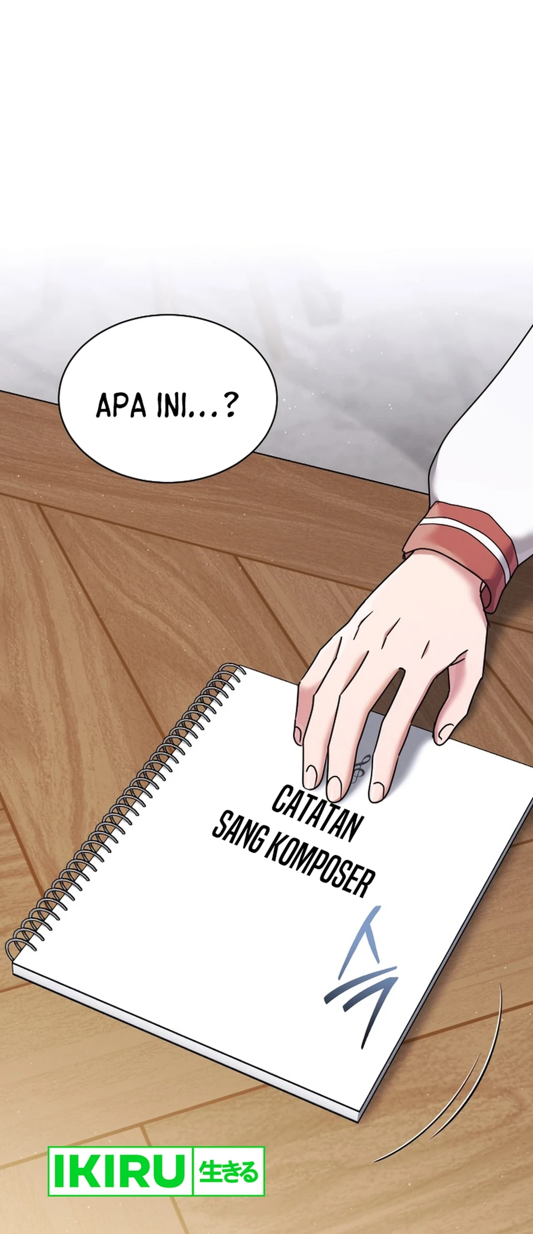 Baca High School Musical Genius Is Paganini Reincarnated Chapter 53 Gambar 2