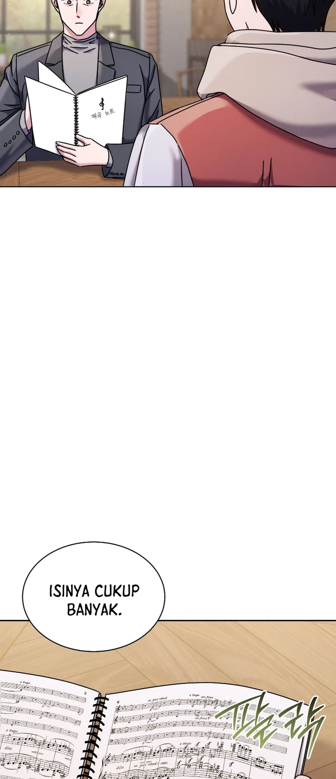 High School Musical Genius Is Paganini Reincarnated Chapter 53 Gambar 5