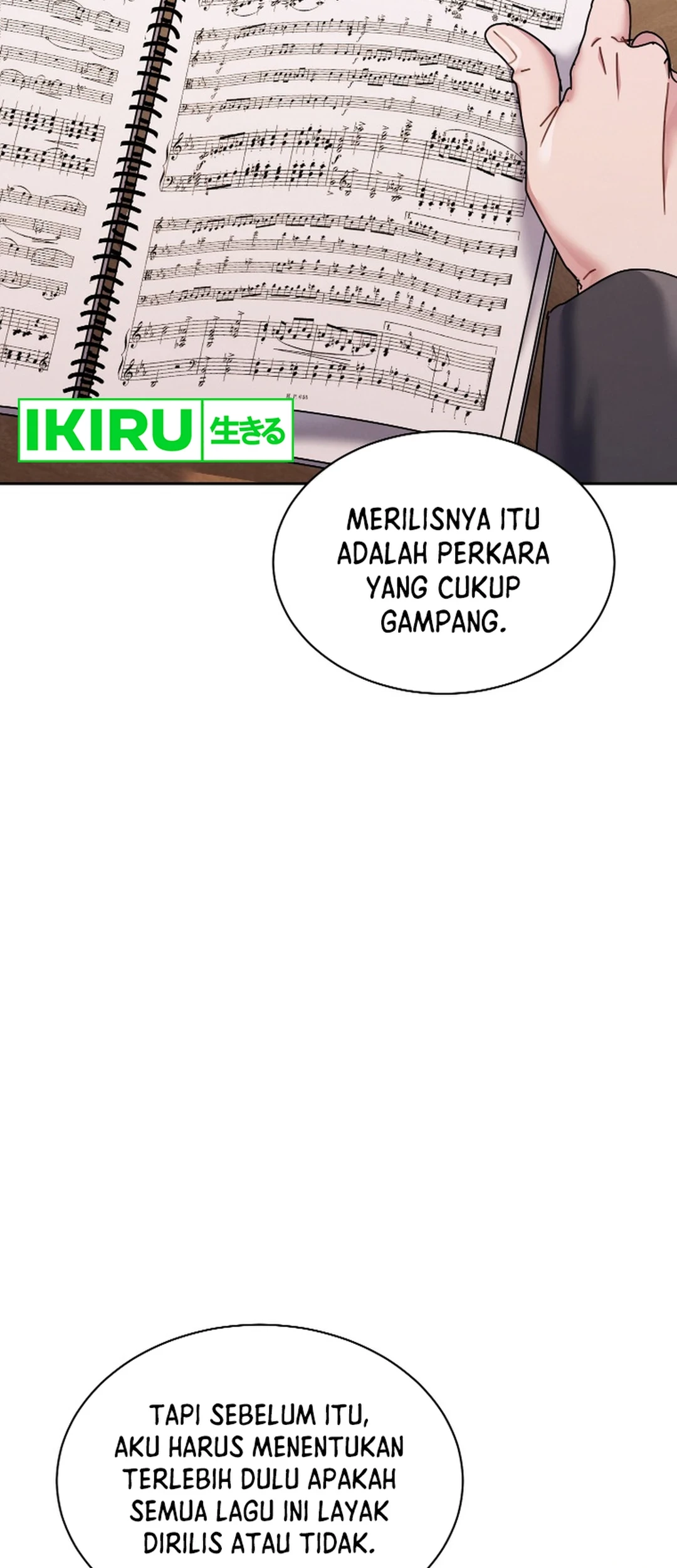 High School Musical Genius Is Paganini Reincarnated Chapter 53 Gambar 6