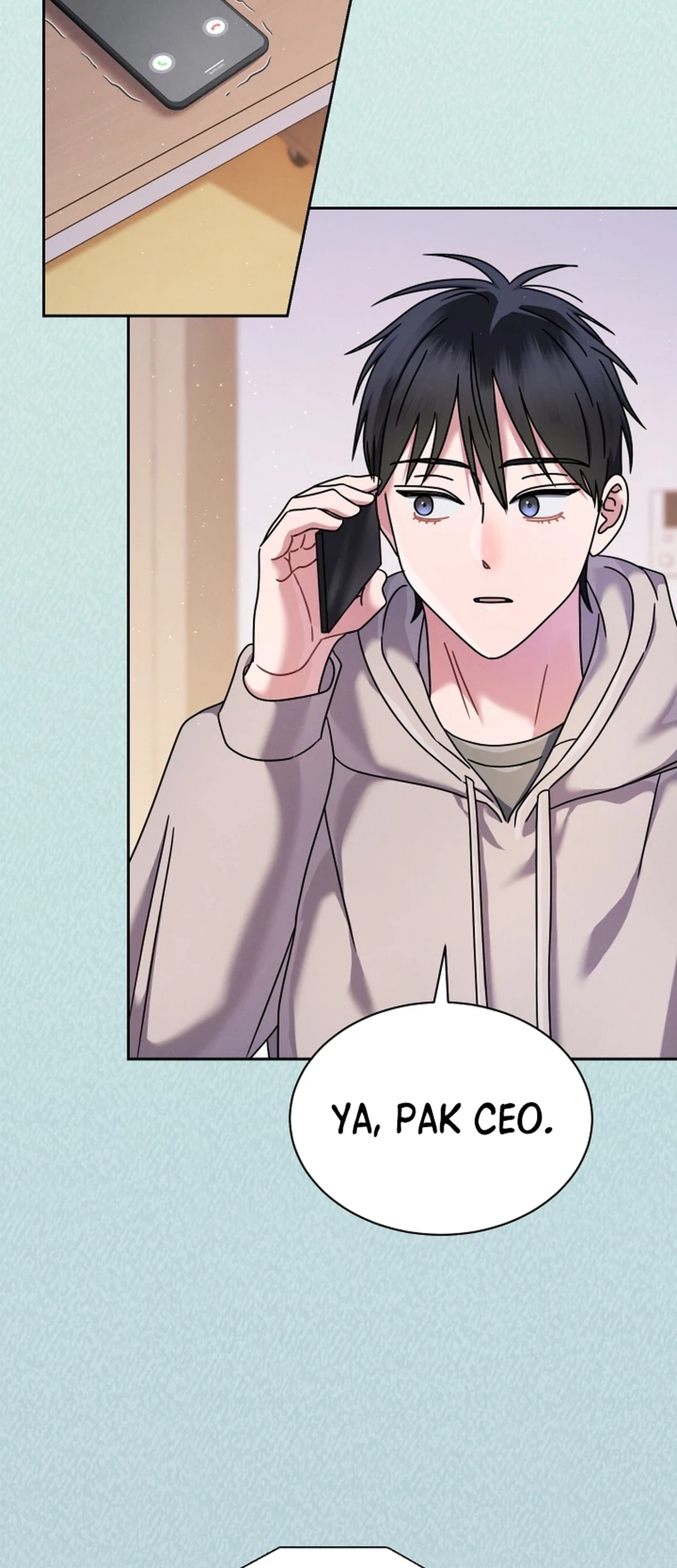High School Musical Genius Is Paganini Reincarnated Chapter 53 Gambar 12