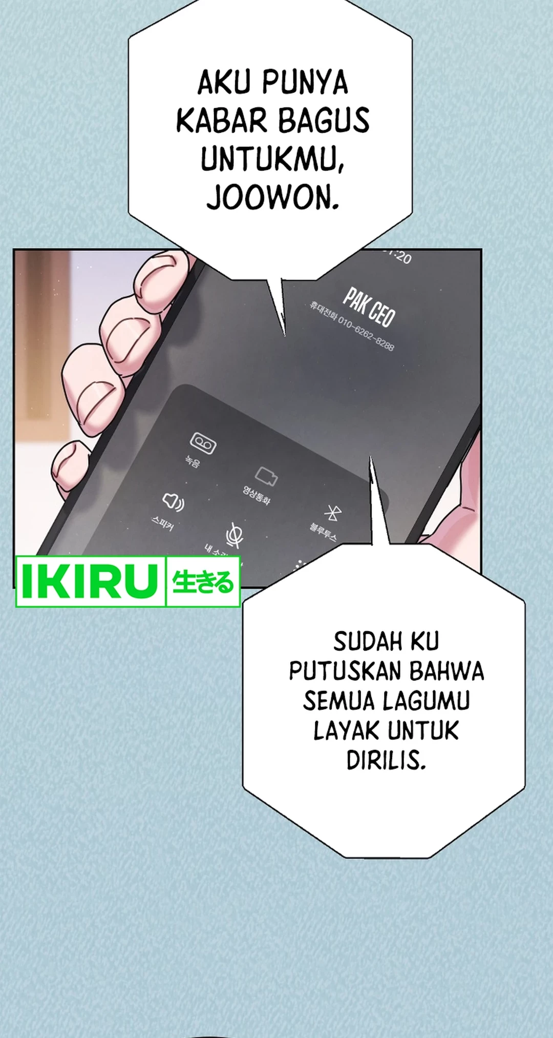 High School Musical Genius Is Paganini Reincarnated Chapter 53 Gambar 13