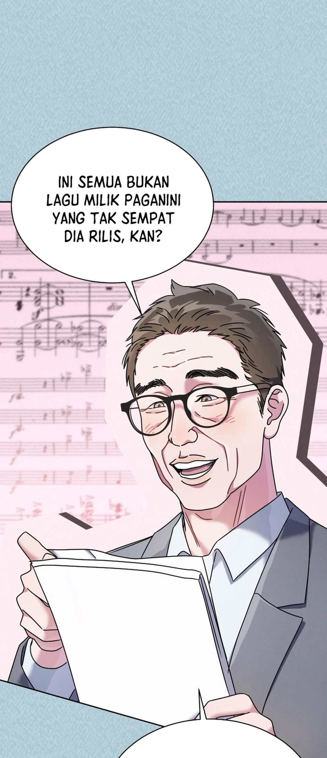 High School Musical Genius Is Paganini Reincarnated Chapter 53 Gambar 15