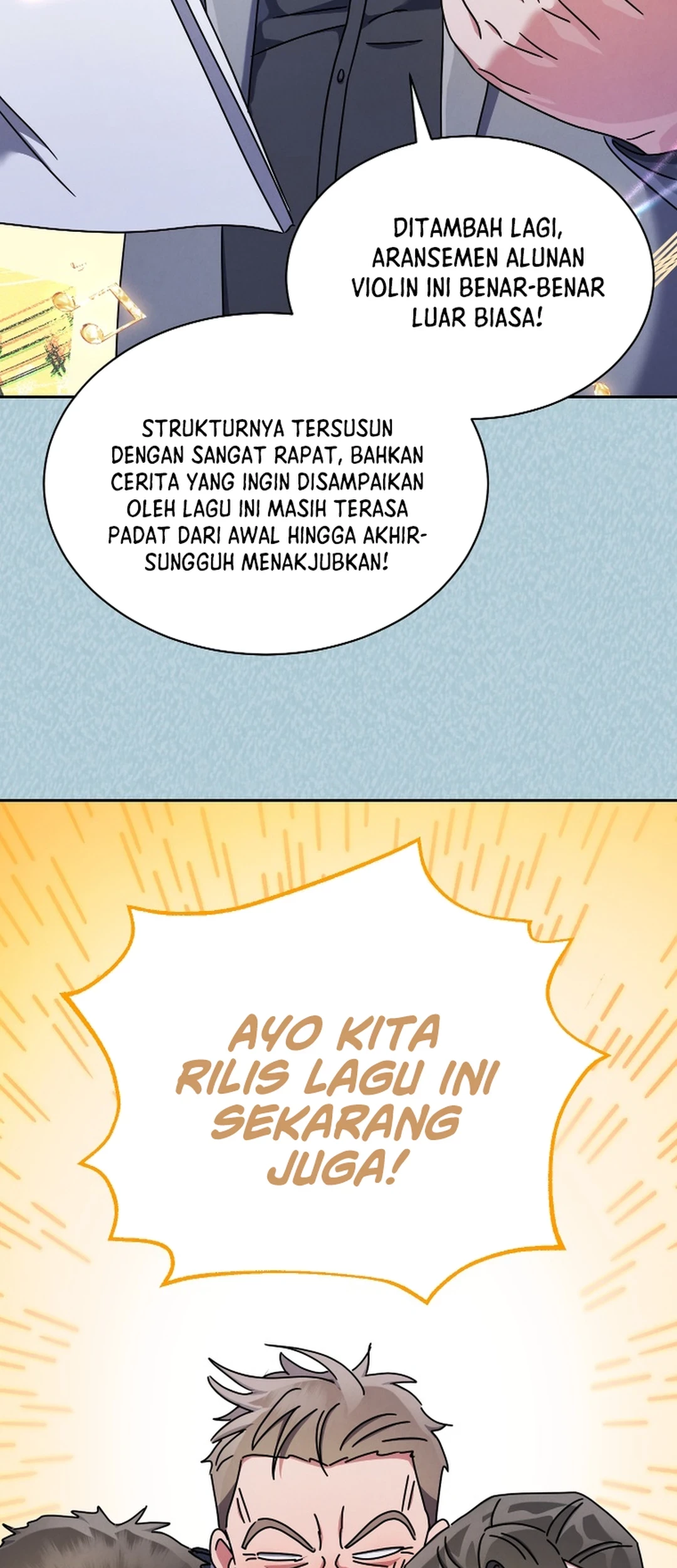 High School Musical Genius Is Paganini Reincarnated Chapter 53 Gambar 18