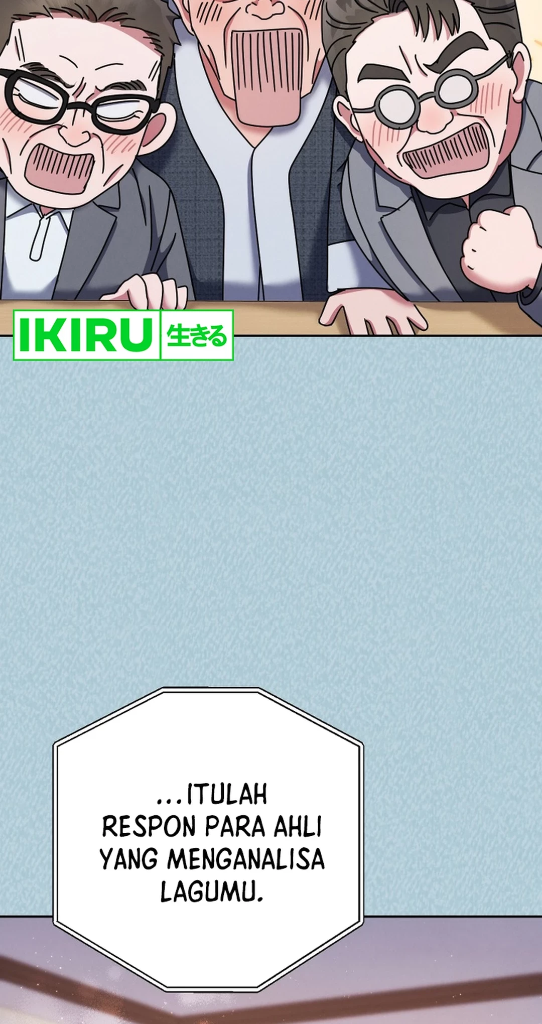 High School Musical Genius Is Paganini Reincarnated Chapter 53 Gambar 19