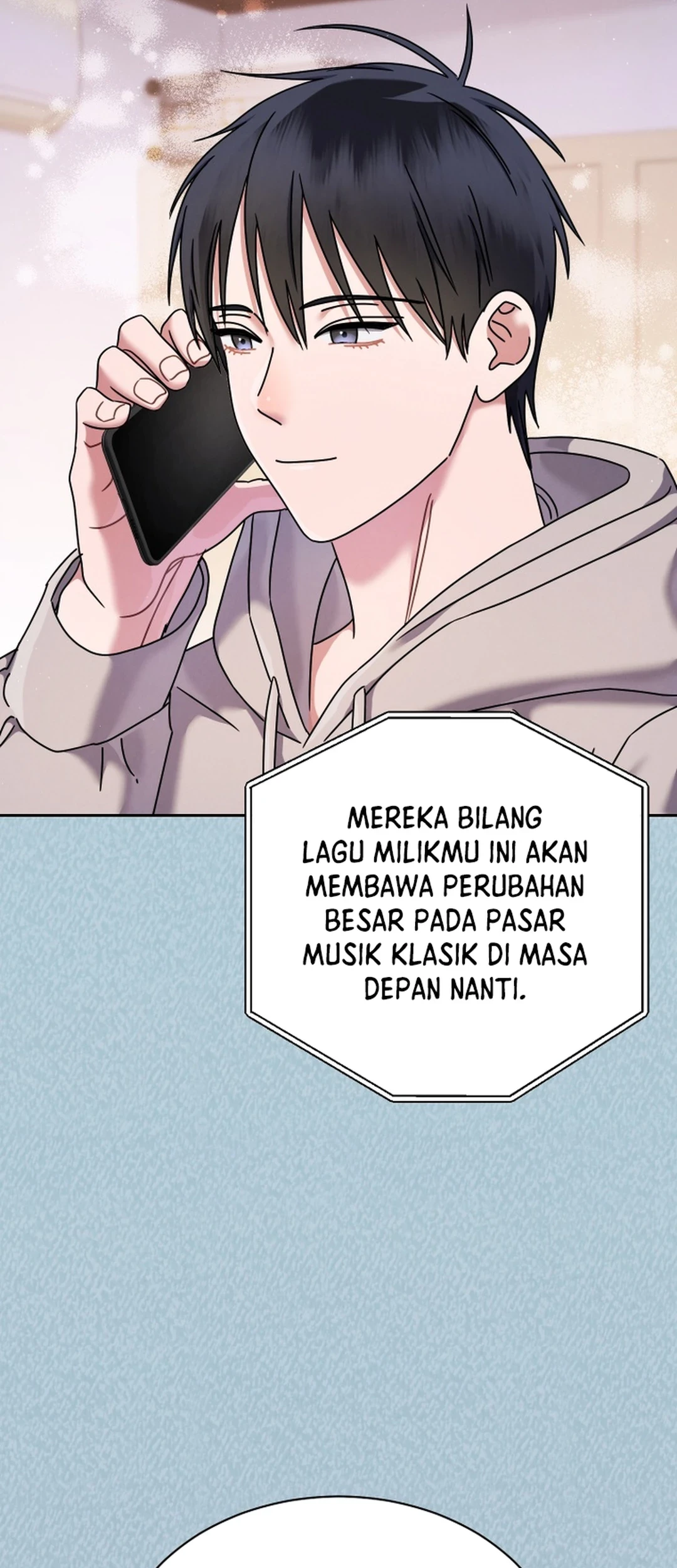 High School Musical Genius Is Paganini Reincarnated Chapter 53 Gambar 20