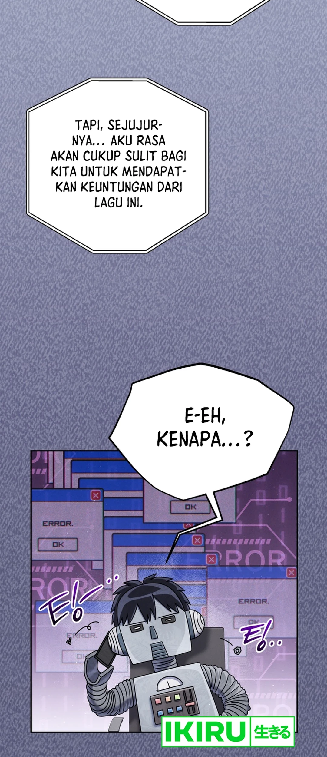 High School Musical Genius Is Paganini Reincarnated Chapter 53 Gambar 22