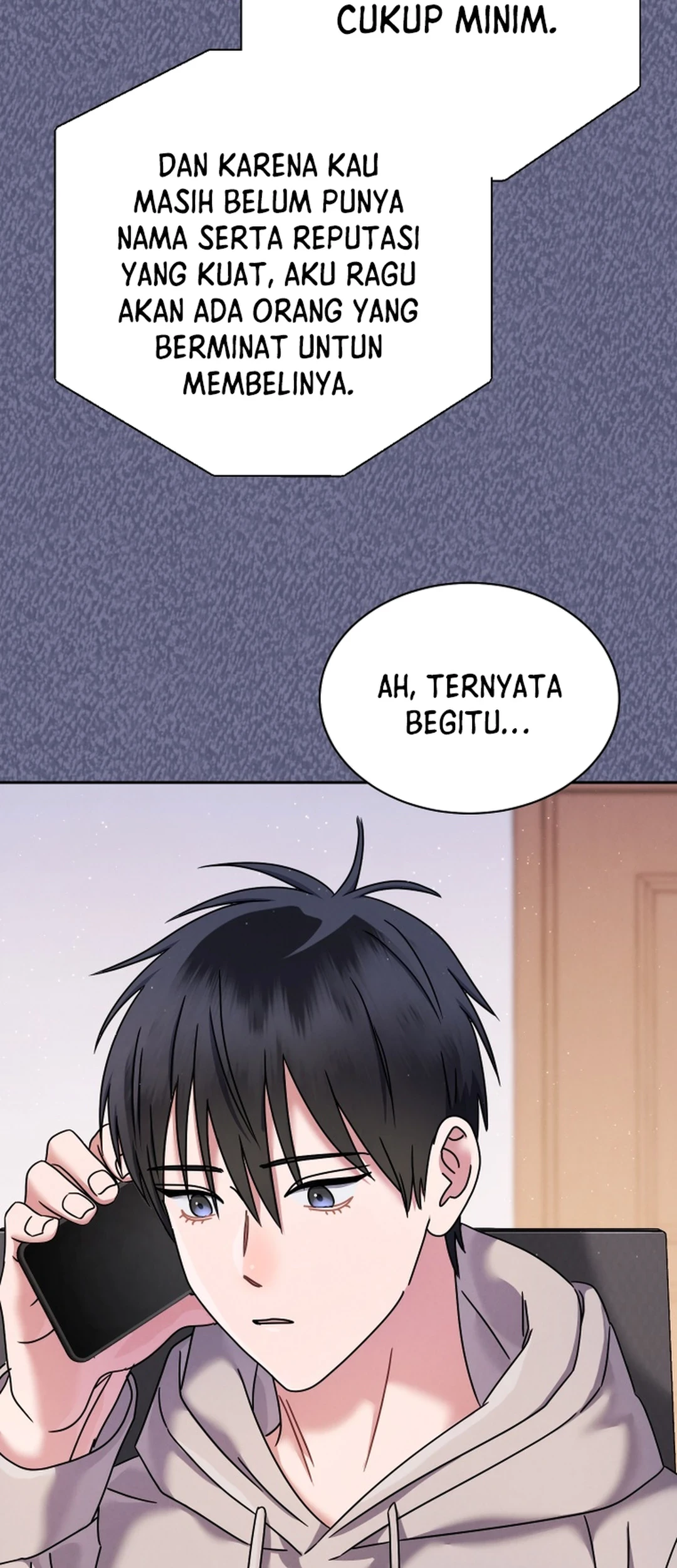 High School Musical Genius Is Paganini Reincarnated Chapter 53 Gambar 24