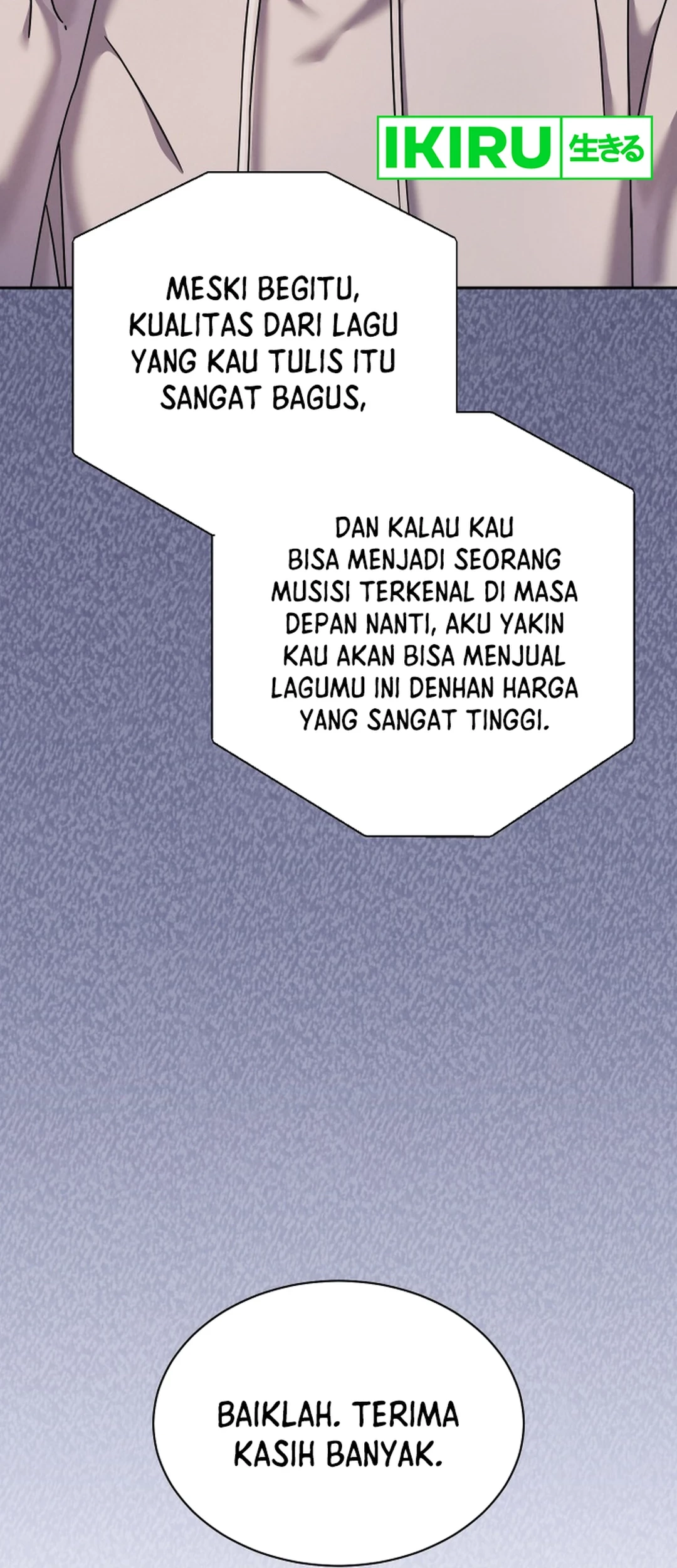 High School Musical Genius Is Paganini Reincarnated Chapter 53 Gambar 25