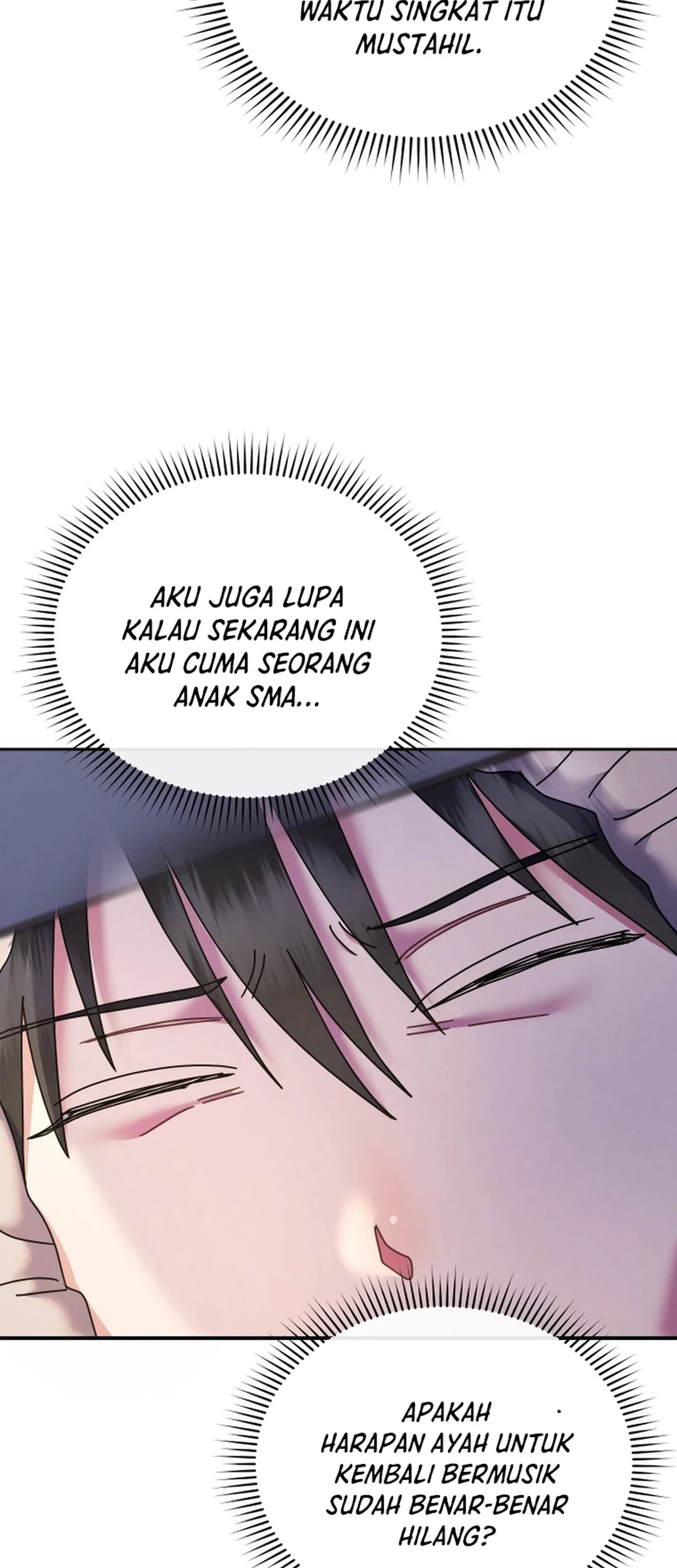 High School Musical Genius Is Paganini Reincarnated Chapter 53 Gambar 29