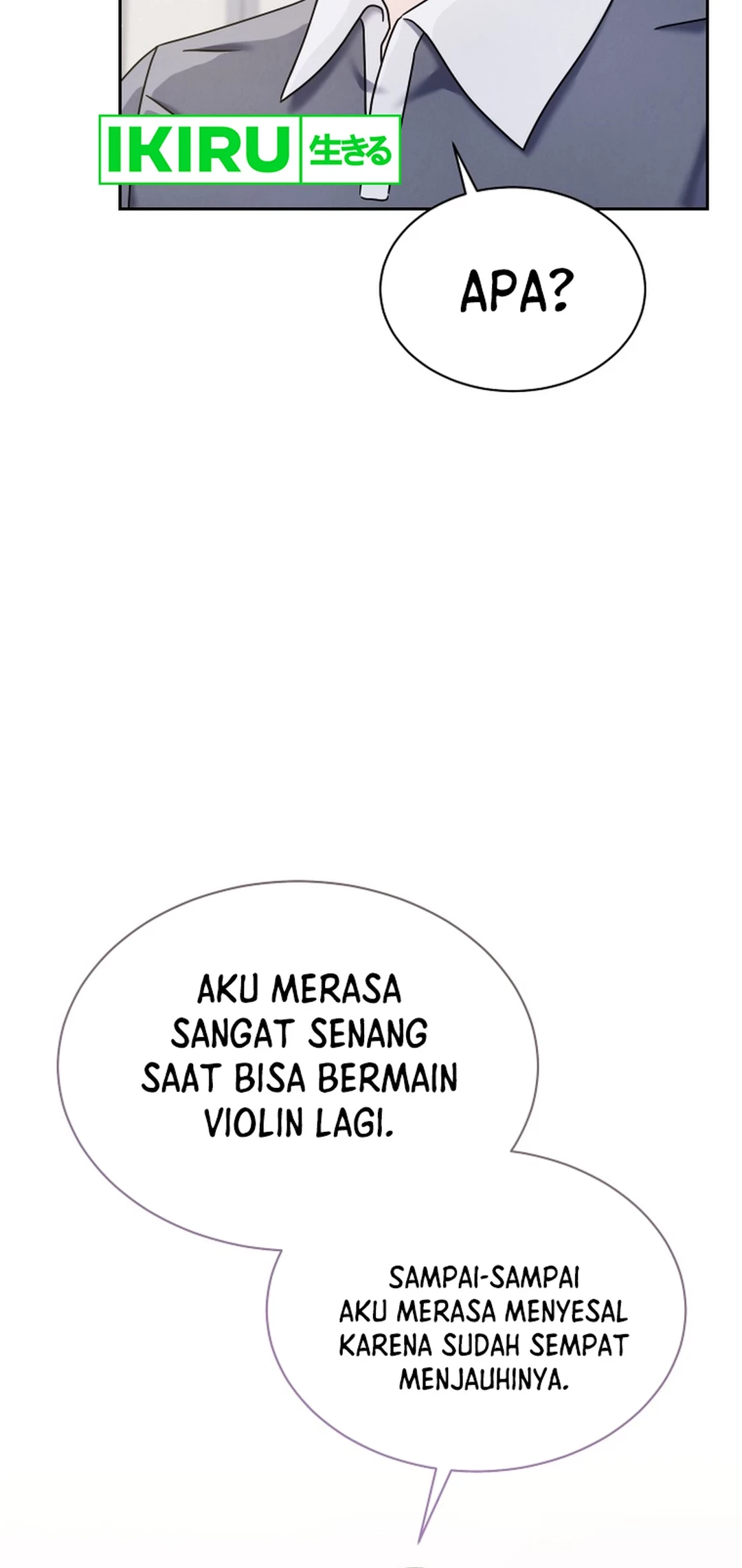 High School Musical Genius Is Paganini Reincarnated Chapter 53 Gambar 43