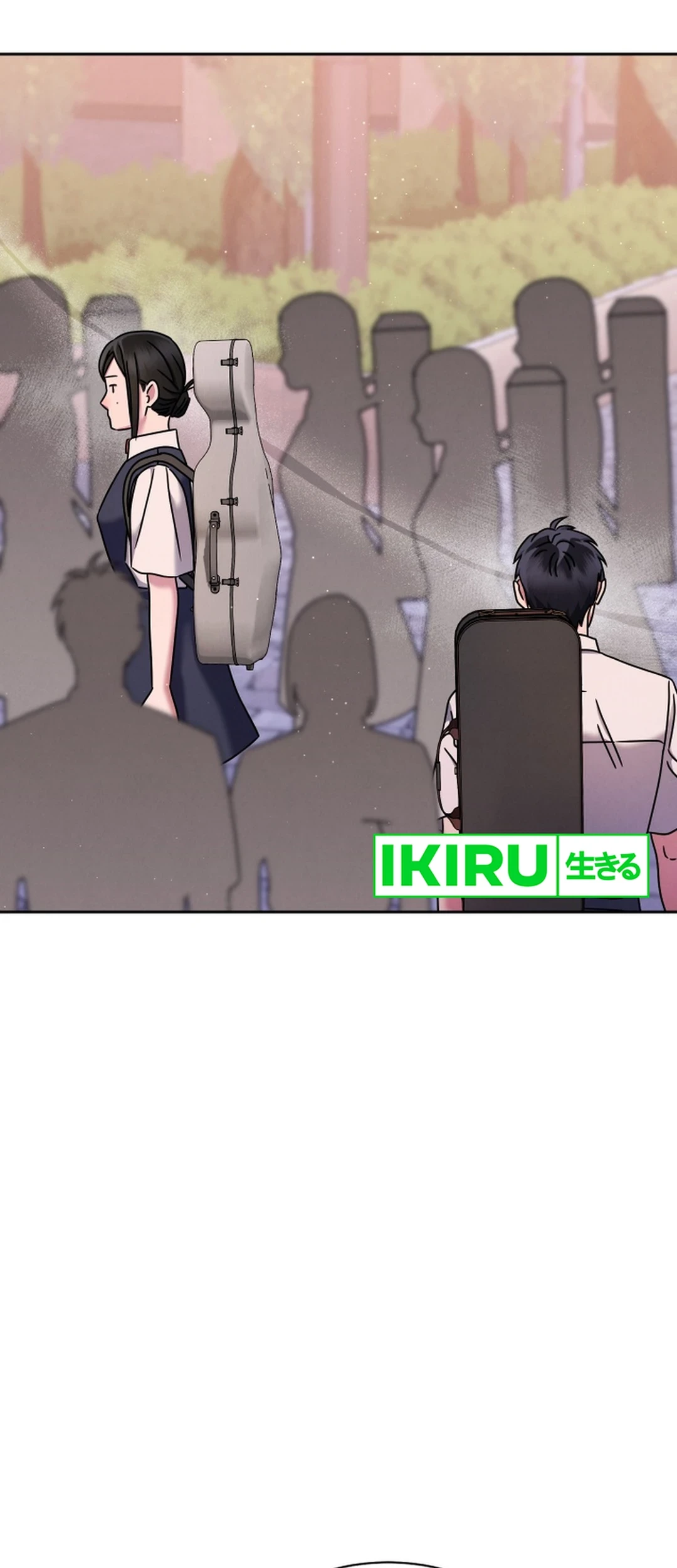 High School Musical Genius Is Paganini Reincarnated Chapter 54 Gambar 64