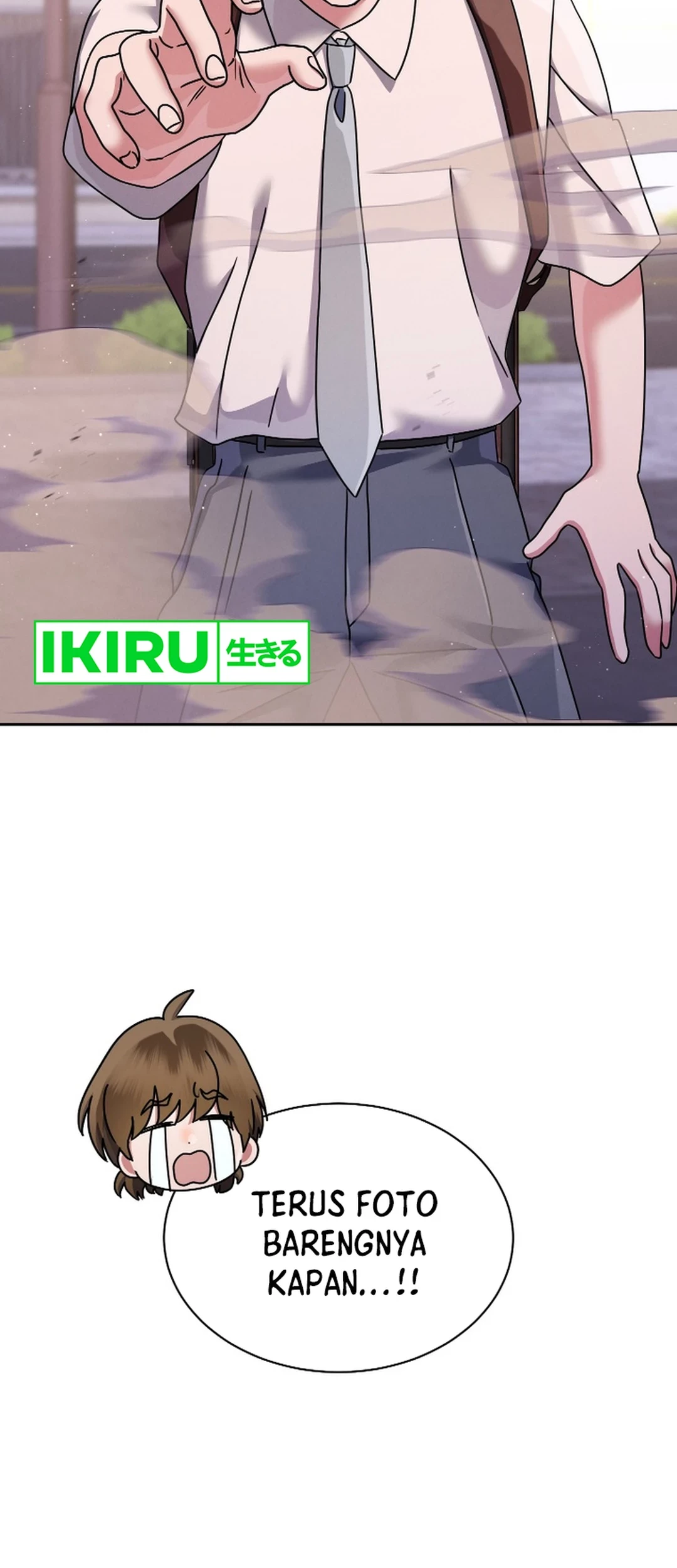 High School Musical Genius Is Paganini Reincarnated Chapter 54 Gambar 73