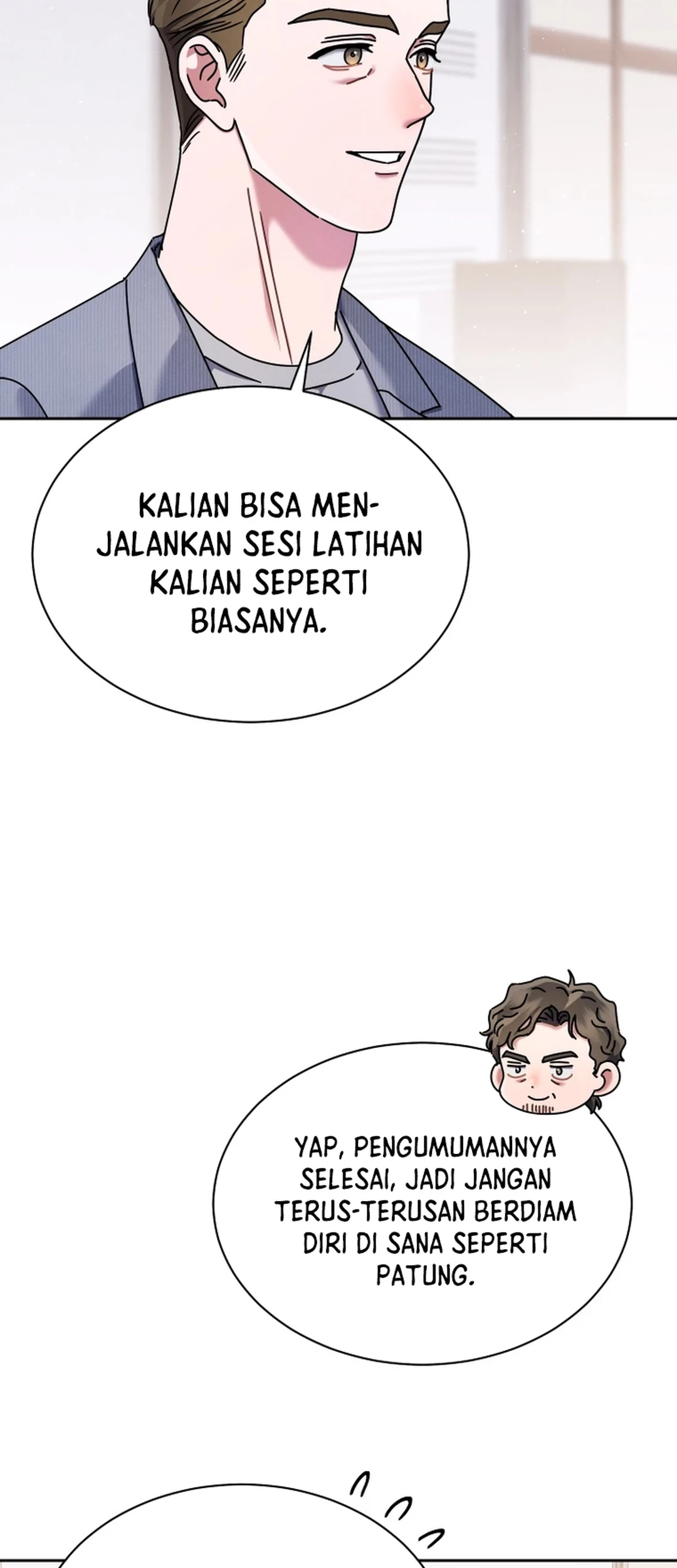 High School Musical Genius Is Paganini Reincarnated Chapter 54 Gambar 23