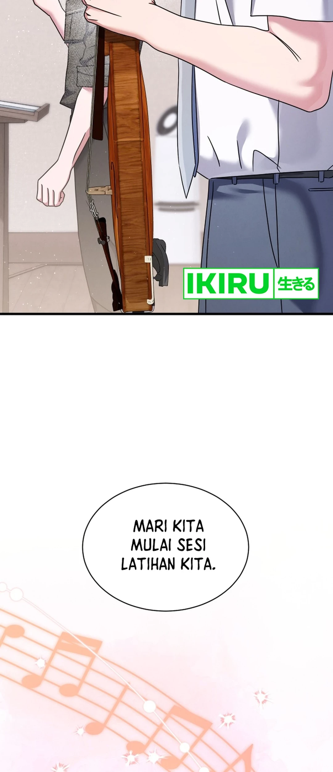 High School Musical Genius Is Paganini Reincarnated Chapter 54 Gambar 29
