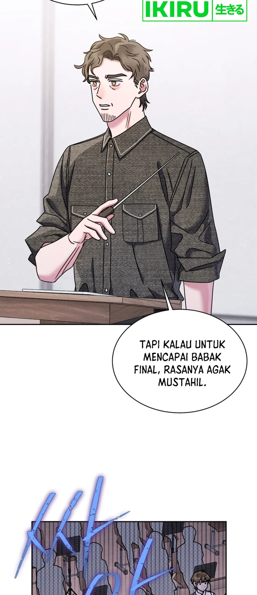 High School Musical Genius Is Paganini Reincarnated Chapter 54 Gambar 39