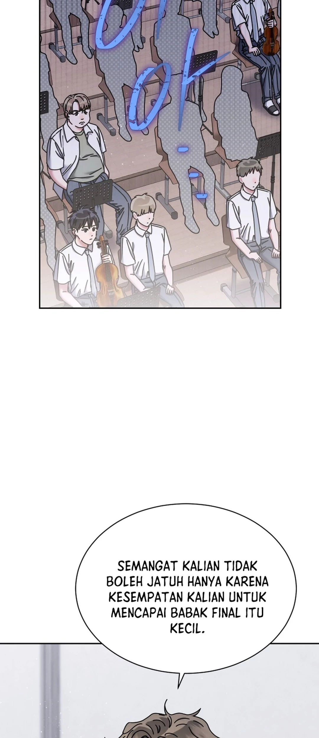 High School Musical Genius Is Paganini Reincarnated Chapter 54 Gambar 40