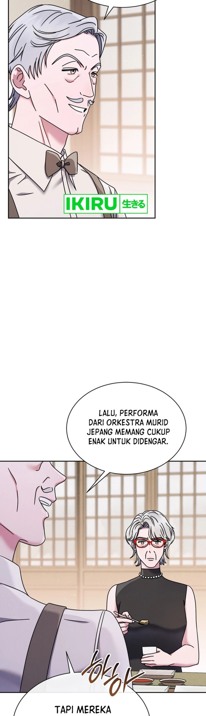 High School Musical Genius Is Paganini Reincarnated Chapter 55 Gambar 11