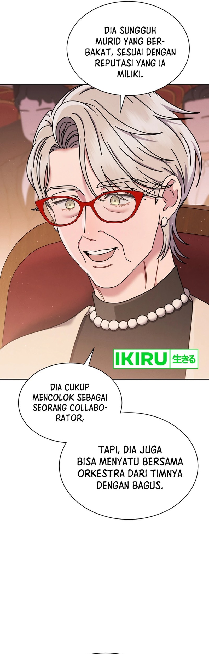 High School Musical Genius Is Paganini Reincarnated Chapter 56 Gambar 36