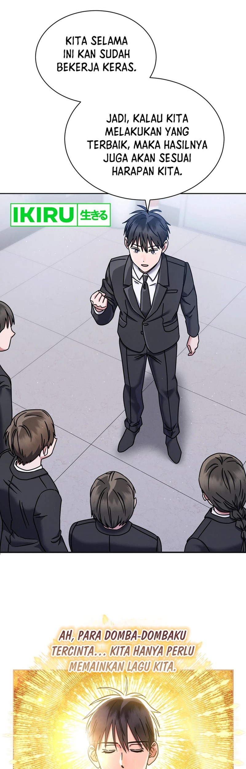 High School Musical Genius Is Paganini Reincarnated Chapter 56 Gambar 45
