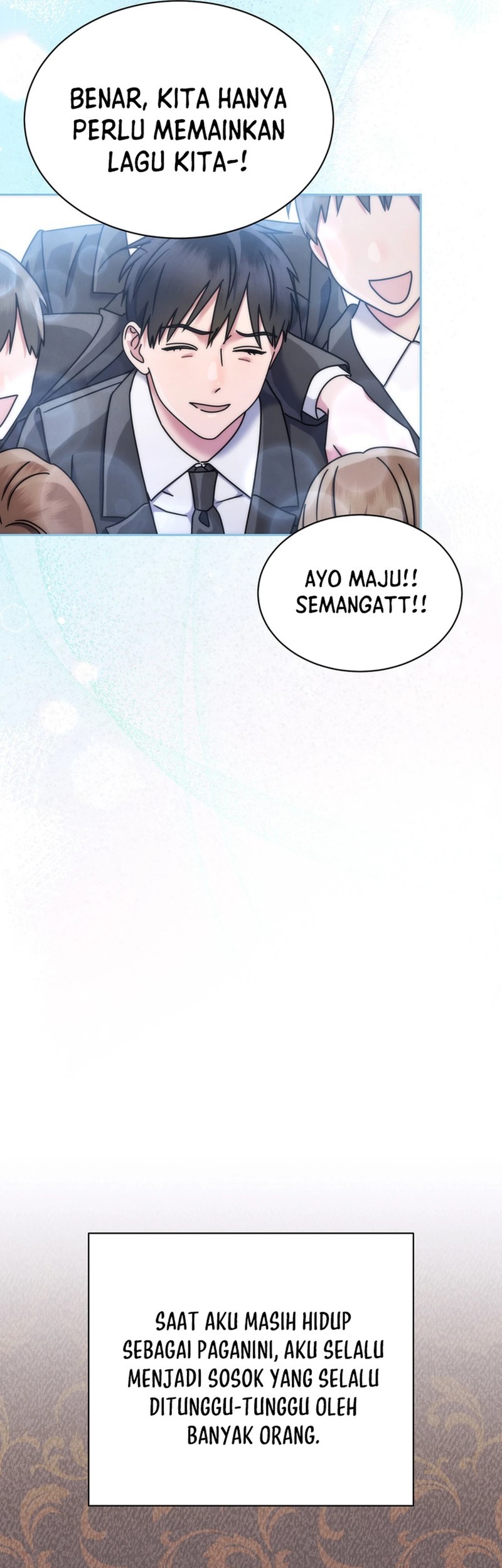High School Musical Genius Is Paganini Reincarnated Chapter 56 Gambar 48